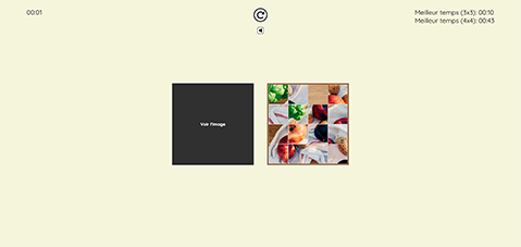 image représentant le site Taquin